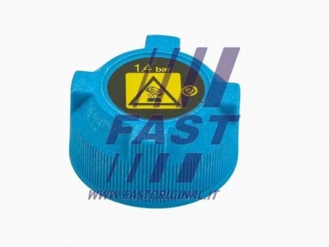 Dangtelis, radiatorius FAST FT58401