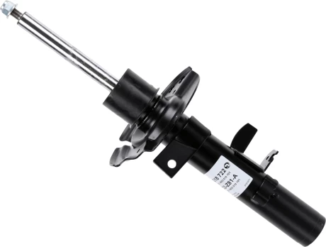 SACHS 318 722 Shock absorber