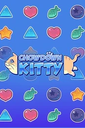 Chowdown Kitty PC