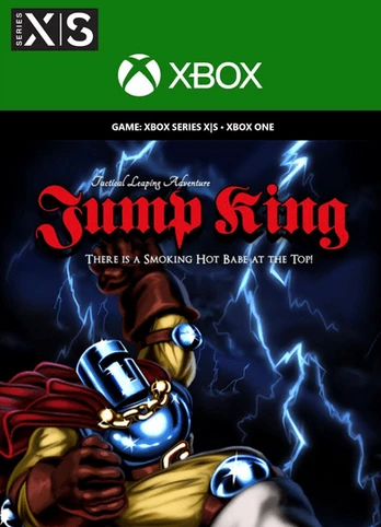 Jump King Xbox