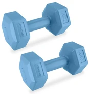 Hantle Spokey Monster 2x 2kg SPK-944047 kaina
