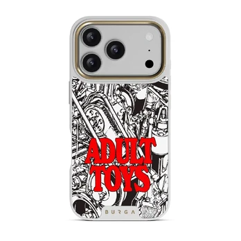 Ignition - iPhone 17 Pro Case, Elite Light (MagSafe) / Gold