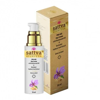 Sattva Pro-Age Day Kreminis krem do twarzy na dzień 50ml