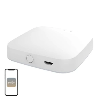 MOES ZHUB-W ZigBee/Wi-Fi Gateway