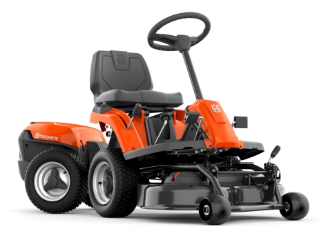 Vejos traktorius Husqvarna R 112iC