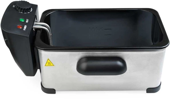 Progress EK6668PVDE Deep Fat Fryer
