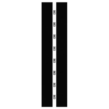 CORE SCOOTER GRIPTAPE 50/50 - BLACK