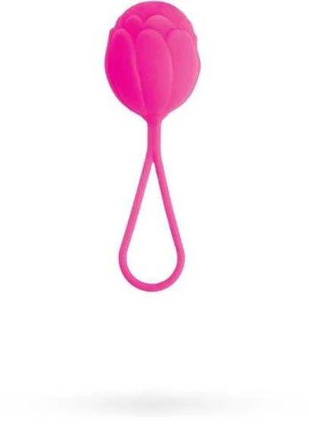 Toyfa A-TOYS,Vaginal ball, Silicone, Rožinė, O 3.5 cm
