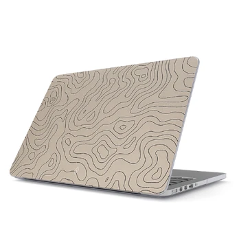 Kompiuterio dėklas Wild Terrain Macbook case for Macbook Pro 13 A2289 / A2251