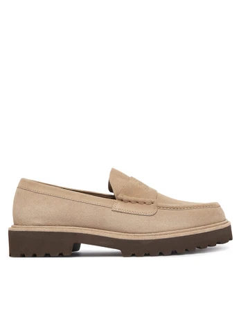 Max Mara Loaferai Mxaafelio 2624526032600 Smėlio