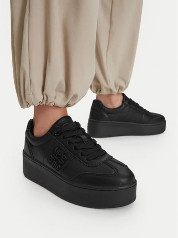 Nine West Laisvalaikio batai CEO-RLY-N2605 Juoda