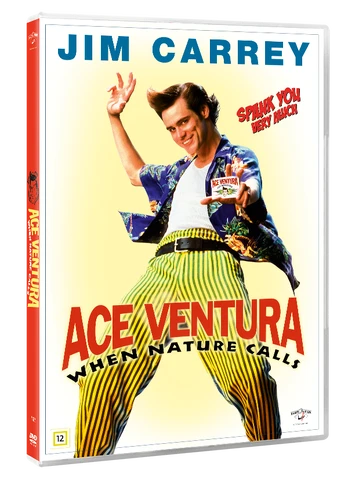 Ace Ventura : When Naturecalls