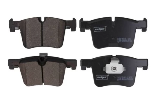 Stabdžių trinkelių rinkinys, diskinis stabdys MAXGEAR 19-2917