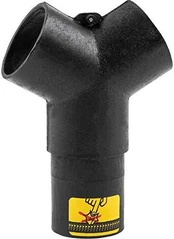 Makita P-81795 Dvišakis adapteris Ø 58/65 kaina