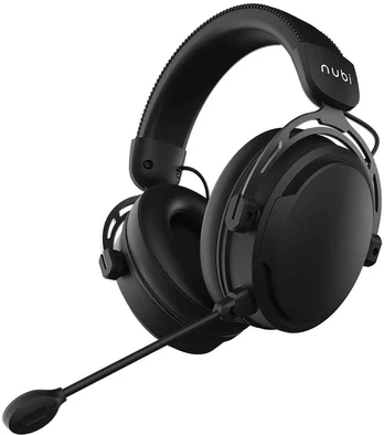 Bezvadu austiņas Nubi Headset NH1 Juodas