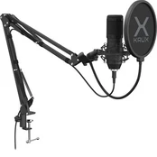 Mikrofonas Krux EDIS 1000 Mikrofonas (KRX0109)