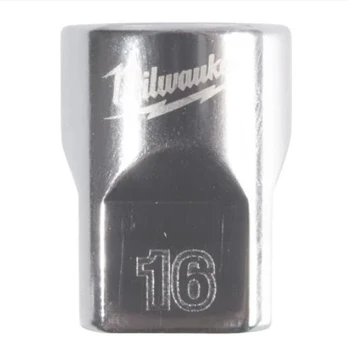 Galvutė 3/8", 12-kampų, galvutės matmuo: 16 mm
