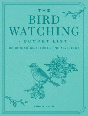 Bird Watching Bucket List