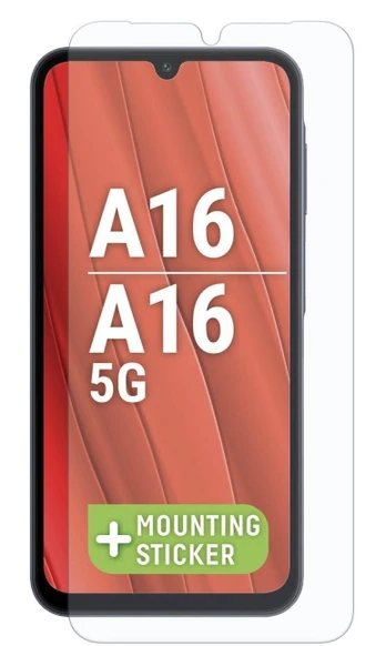Ekrano apsauga TEMPERED Samsung Galaxy A16/A16 5G