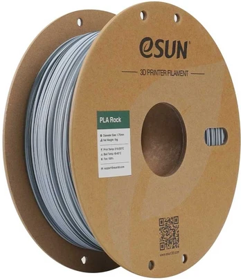 eSun PLA Rock 1kg 1.75mm - Limestone