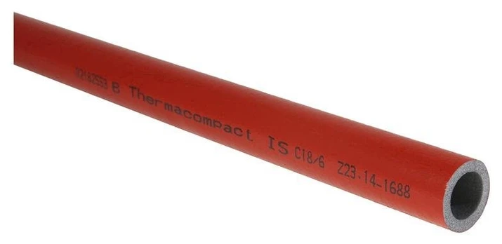 Izoliacinis vamzdis Thermaflex Thermocomp IS 18 / 9, 2 m