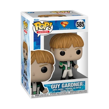 FUNKO POP! Vinilinė figūrėlė: DC: Superman (2025) - Guy Gardner