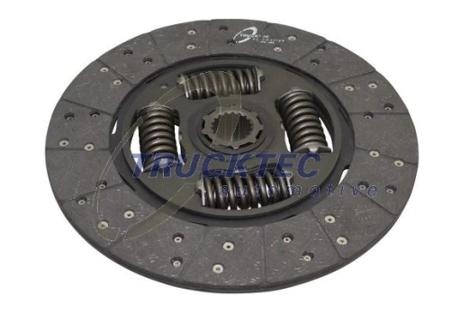 Sankabos diskas TRUCKTEC AUTOMOTIVE 01.23.168