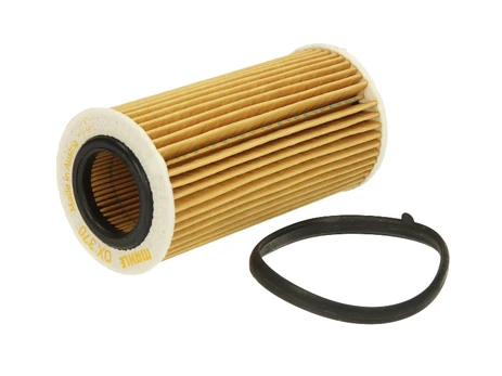 Alyvos filtras MAHLE OX370D1