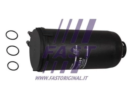 Kuro filtras FAST FT39301