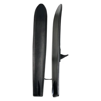 Vandens slidės su X-7 apkaustais, 116,8 cm