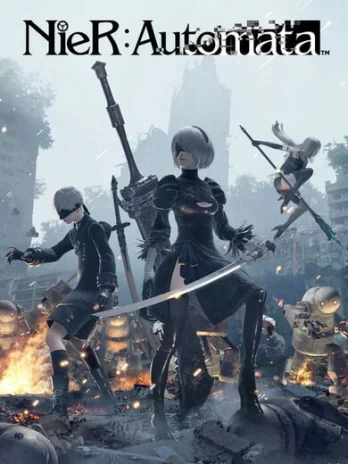 Nier: Automata Steam