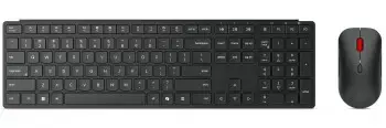 LENOVO WIRELESS MULTI-MODE PRO COMBO Klaviatūra ir pelė 6000 -