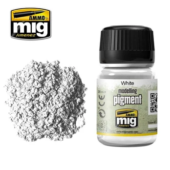 AMMO by MIG Jimenez AMMO MIG - Pigmentas Baltas, 35ml, 3016