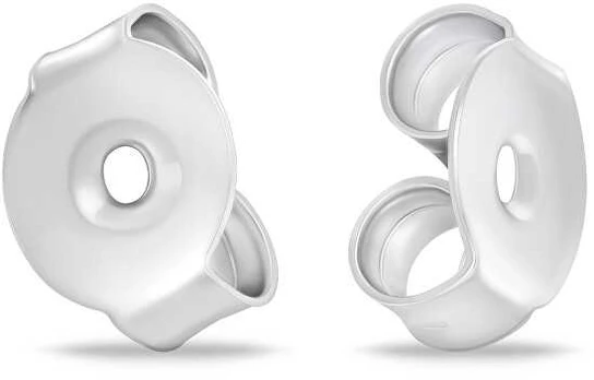 Brilio Silver Brilio Sidabrinis Sidabrinis earring cases AC004W - 1 pair