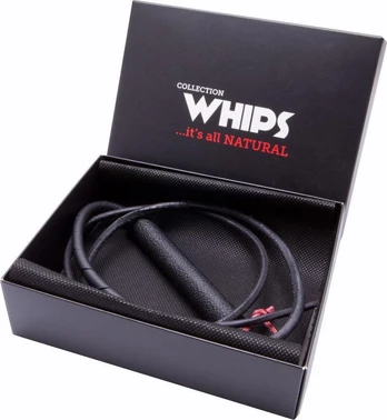 Whips Odinis botagas 135cm