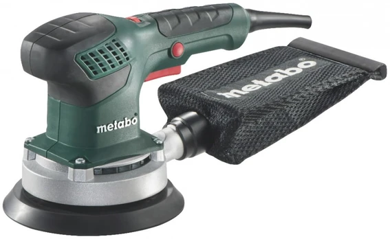 Ekscentrinis šlifuoklis SXE 3150, Metabo