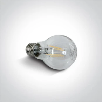 4W LED lemputė, E27, 2700K, 9G03R/EW/E