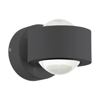Sieninis LED šviestuvas EGLO ONO 2, 2 x 2,5 W