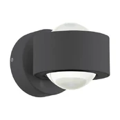 Sieninis LED šviestuvas EGLO ONO 2, 2 x 2,5 W kaina