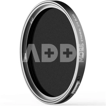 Urth 82mm Variable ND2 32 + ¼ Black Mist Filter Pro