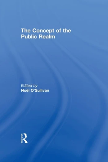 Concept of the Public Realm