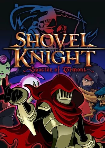Shovel Knight: Specter of Torment PC