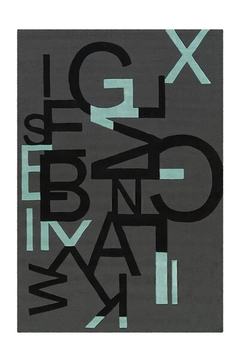 Kilimas Sam 4161, 170x240 cm, įvairių spalvų