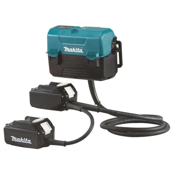 Akumuliatorių adapteris MAKITA BAP182 2x18V