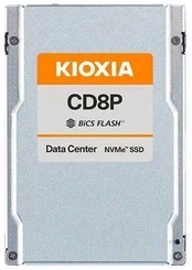 Diskas SSD Kioxia CD8P-R 1.92TB U.2 (15mm) NVMe PCIe 5.0 KCD8XPUG1T92 (DWPD 1) SIE