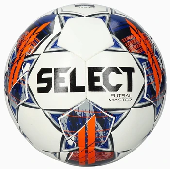 Selected Salės Futbolo kamuolys SELECT FUTSAL MASTER GRAIN V22 (FIFA Basic APPROVED)