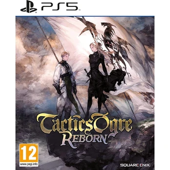 Tactics Ogre: Reborn Playstation 5