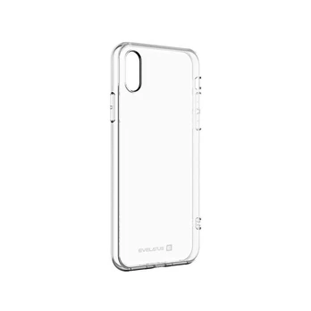 Evelatus Samsung A10 Silicon Case Skaidrus