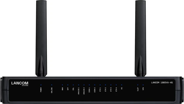 "Lancom 1803VA-4G"
