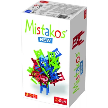 Stalo žaidimas MISTAKOS